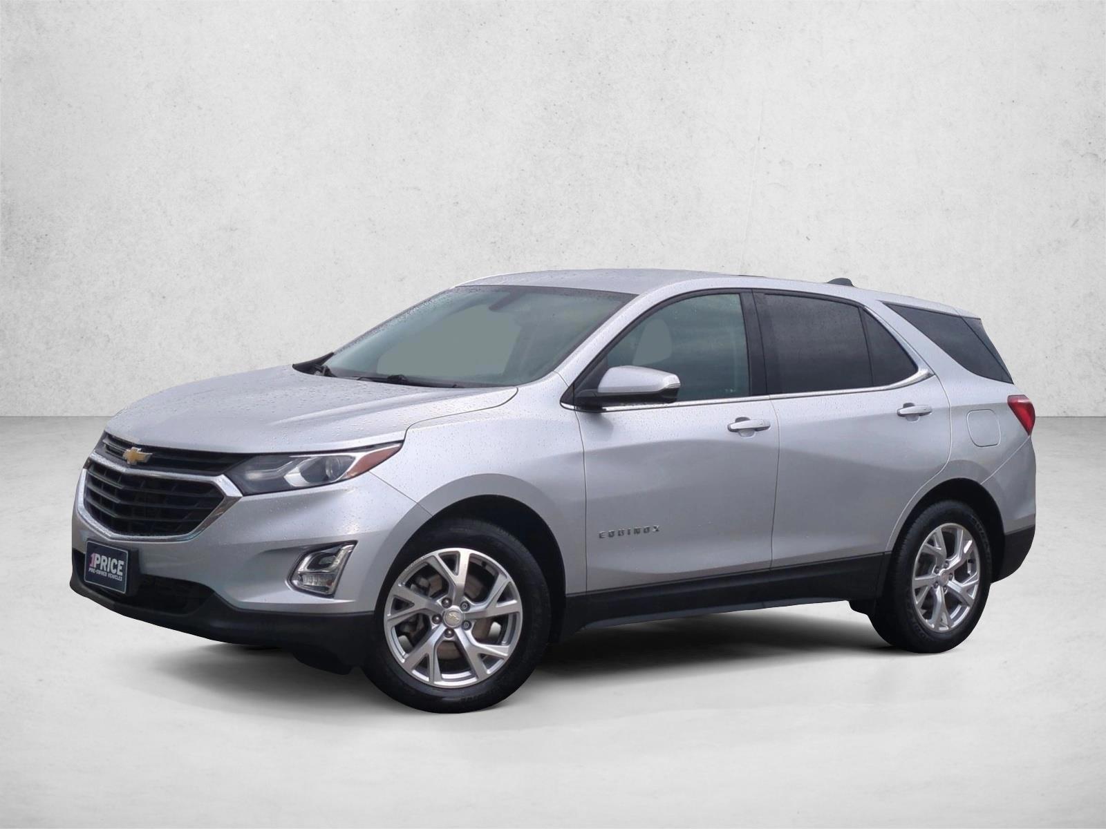 Thumbnail: 2018 Chevrolet Equinox - 1