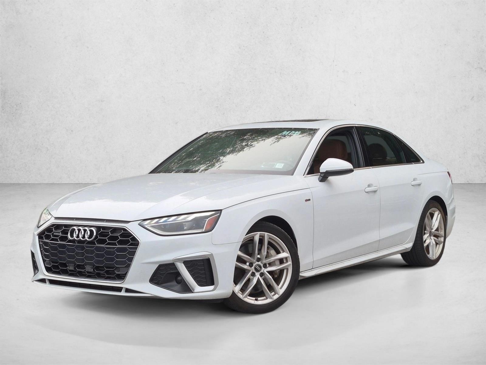 Thumbnail: 2023 Audi A4 - 1
