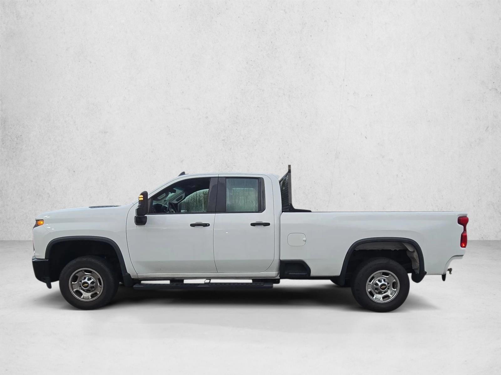 Thumbnail: 2020 Chevrolet Silverado 2500 - 2