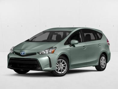 2017 Toyota Prius v Two -
                  Winter Park, FL