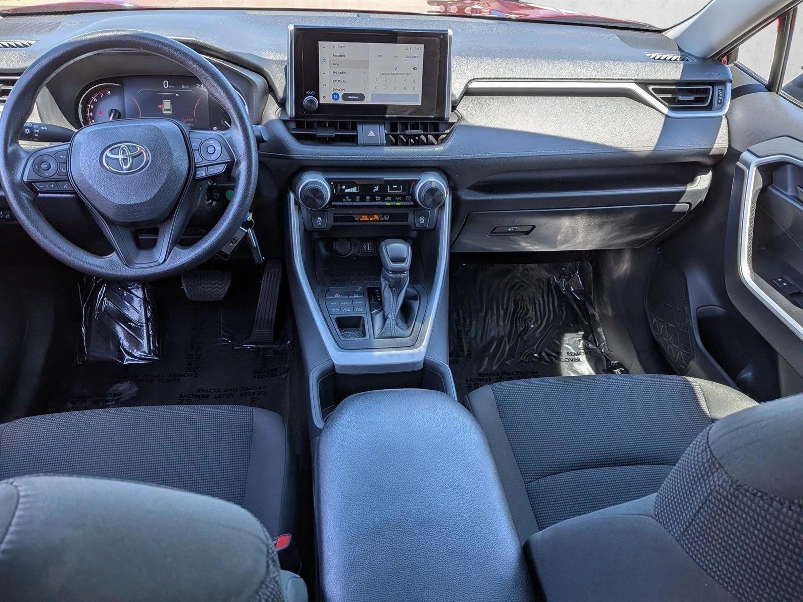 Thumbnail: 2023 Toyota RAV4 - 3
