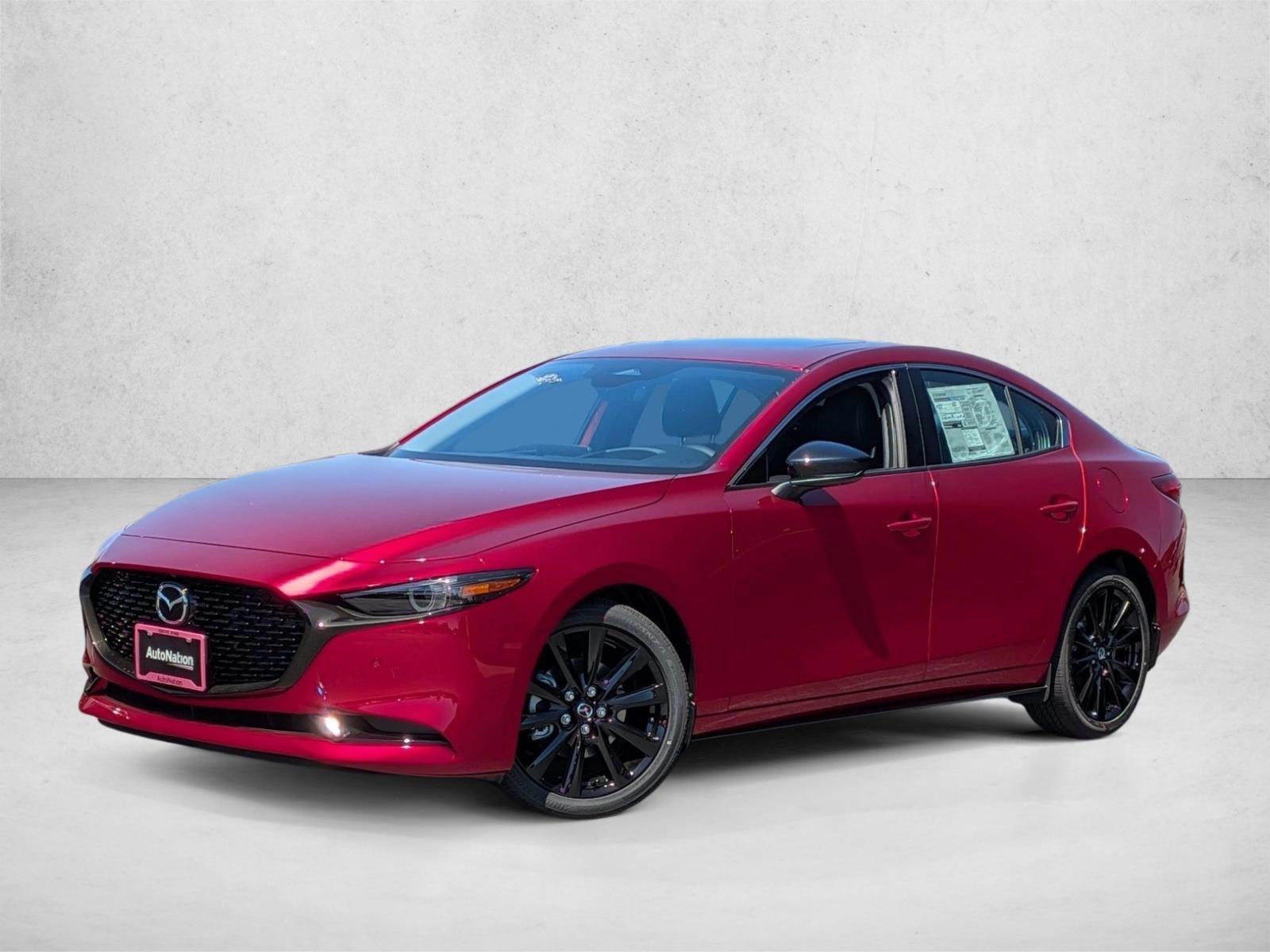 Thumbnail: 2026 Mazda Mazda3 - 1