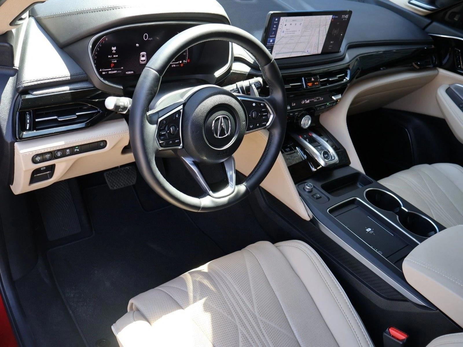 Thumbnail: 2026 Acura MDX - 3