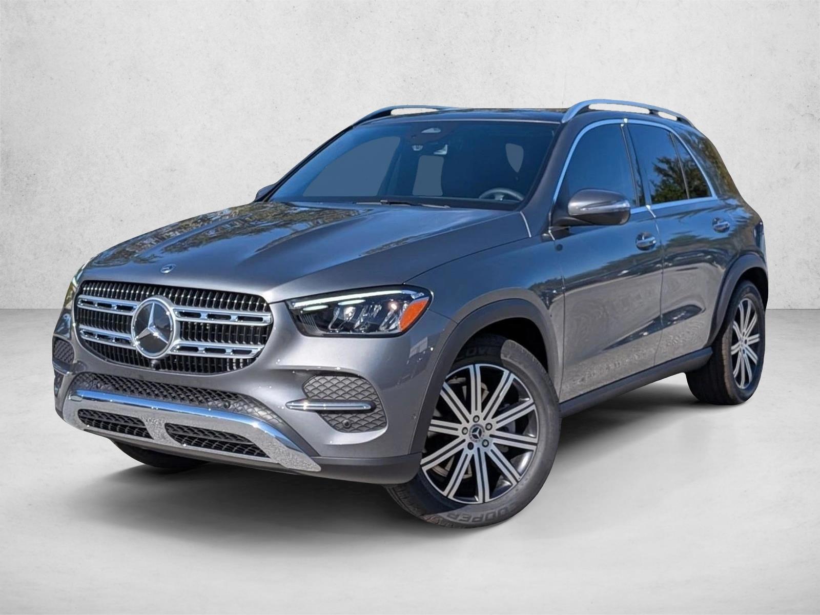 Thumbnail: 2026 Mercedes-Benz GLE - 1