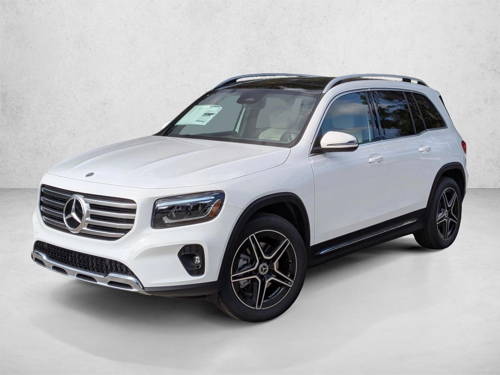 Thumbnail: 2026 Mercedes-Benz GLB - 1