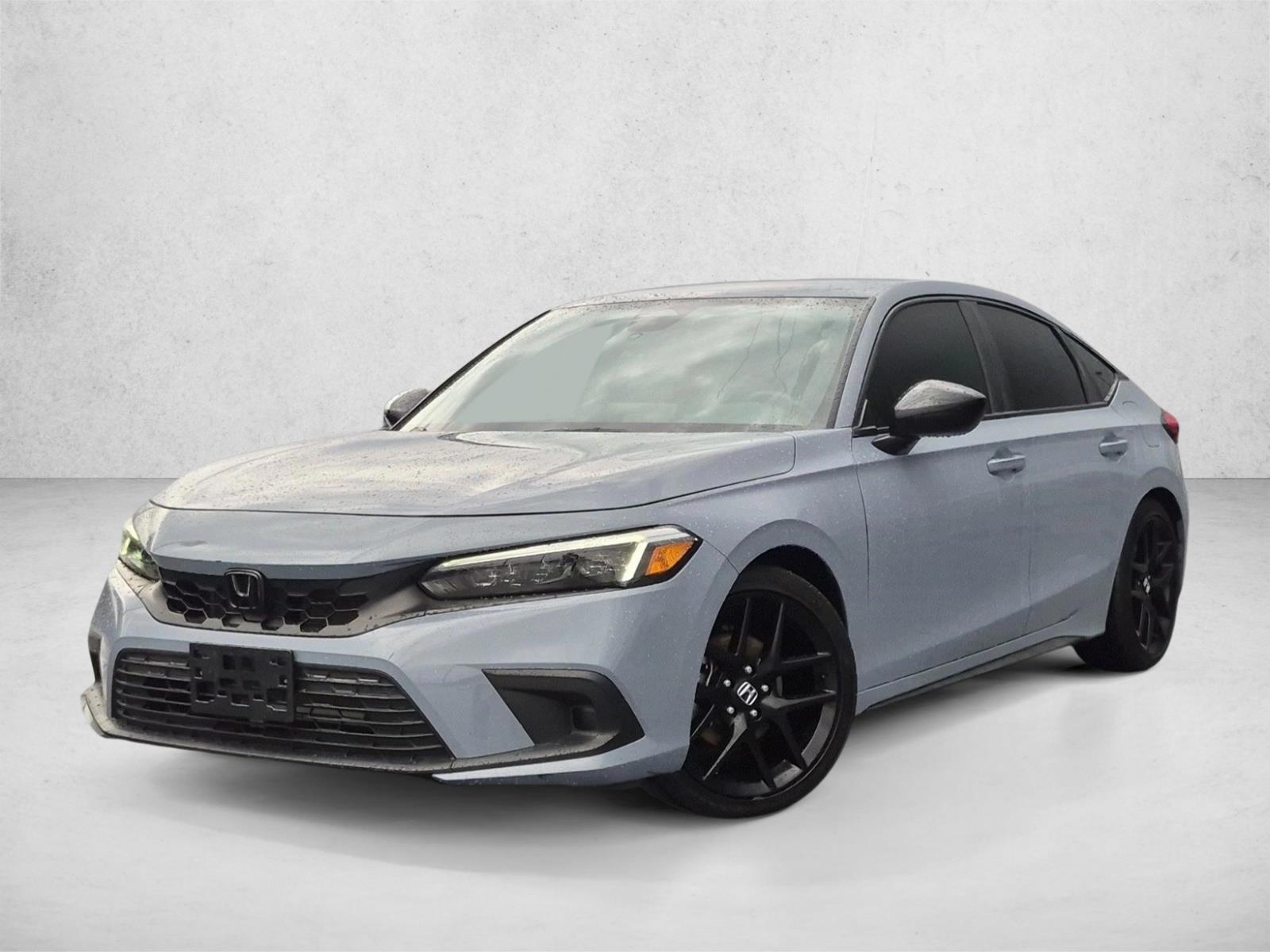 2024 Honda Civic Hatchback