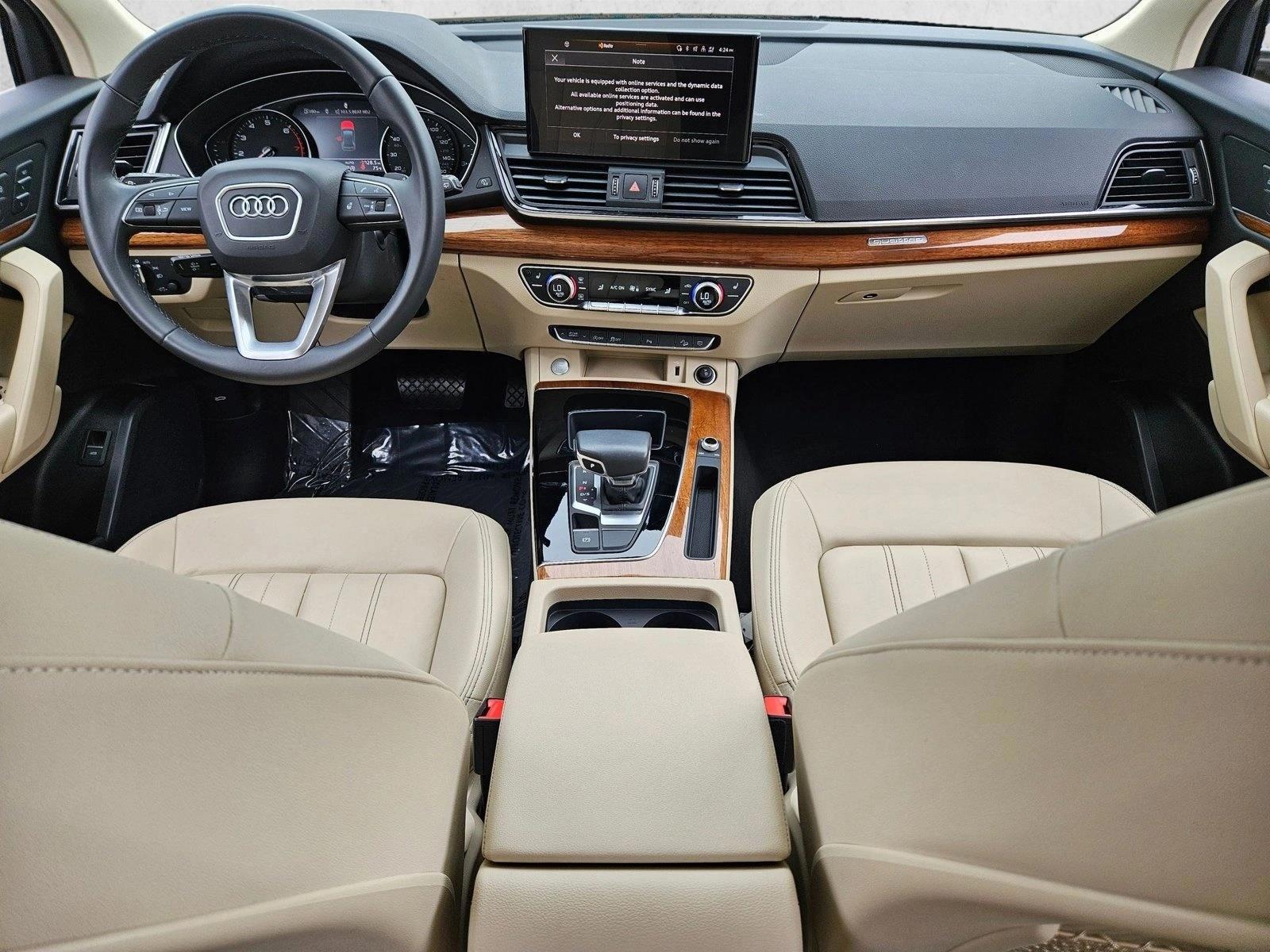 Thumbnail: 2023 Audi Q5 - 4