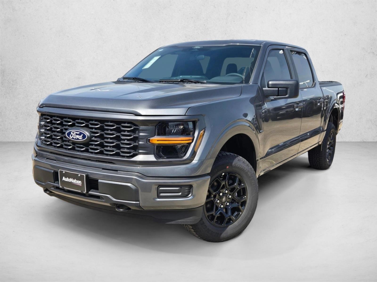 Thumbnail: 2026 Ford F-150 - 1