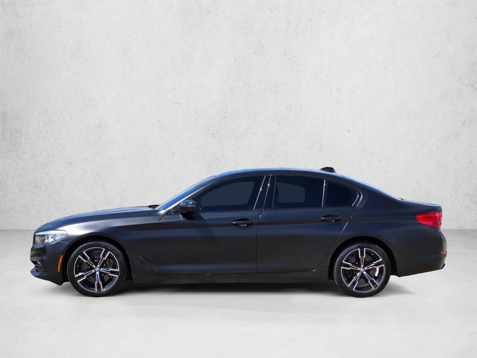 Thumbnail: 2018 BMW 5 Series - 2