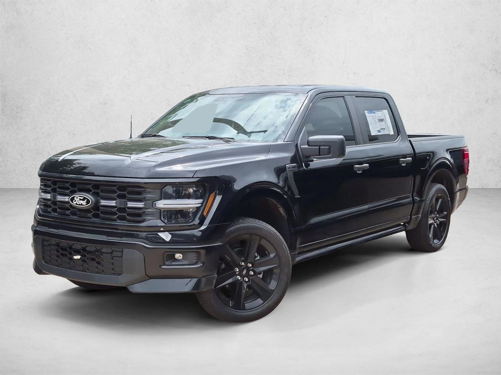 Thumbnail: 2026 Ford F-150 - 1
