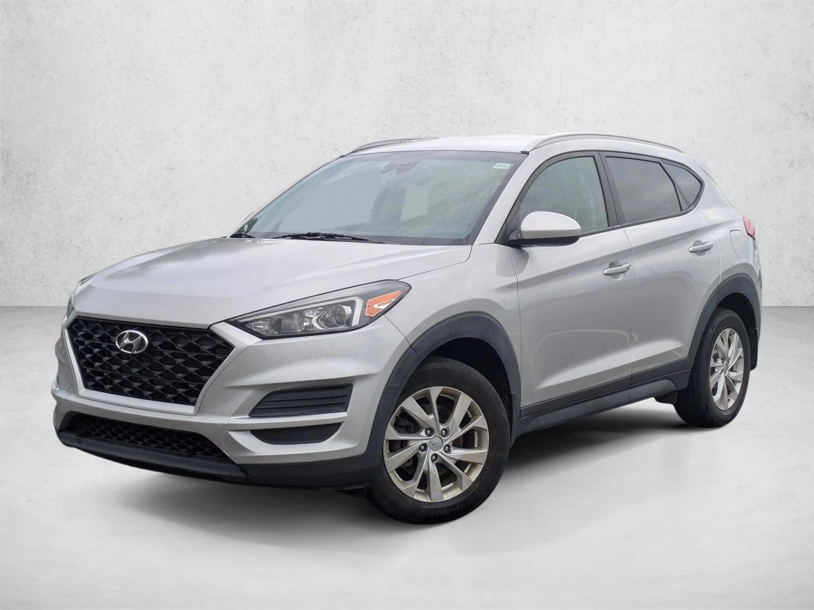 Thumbnail: 2021 Hyundai Tucson - 1