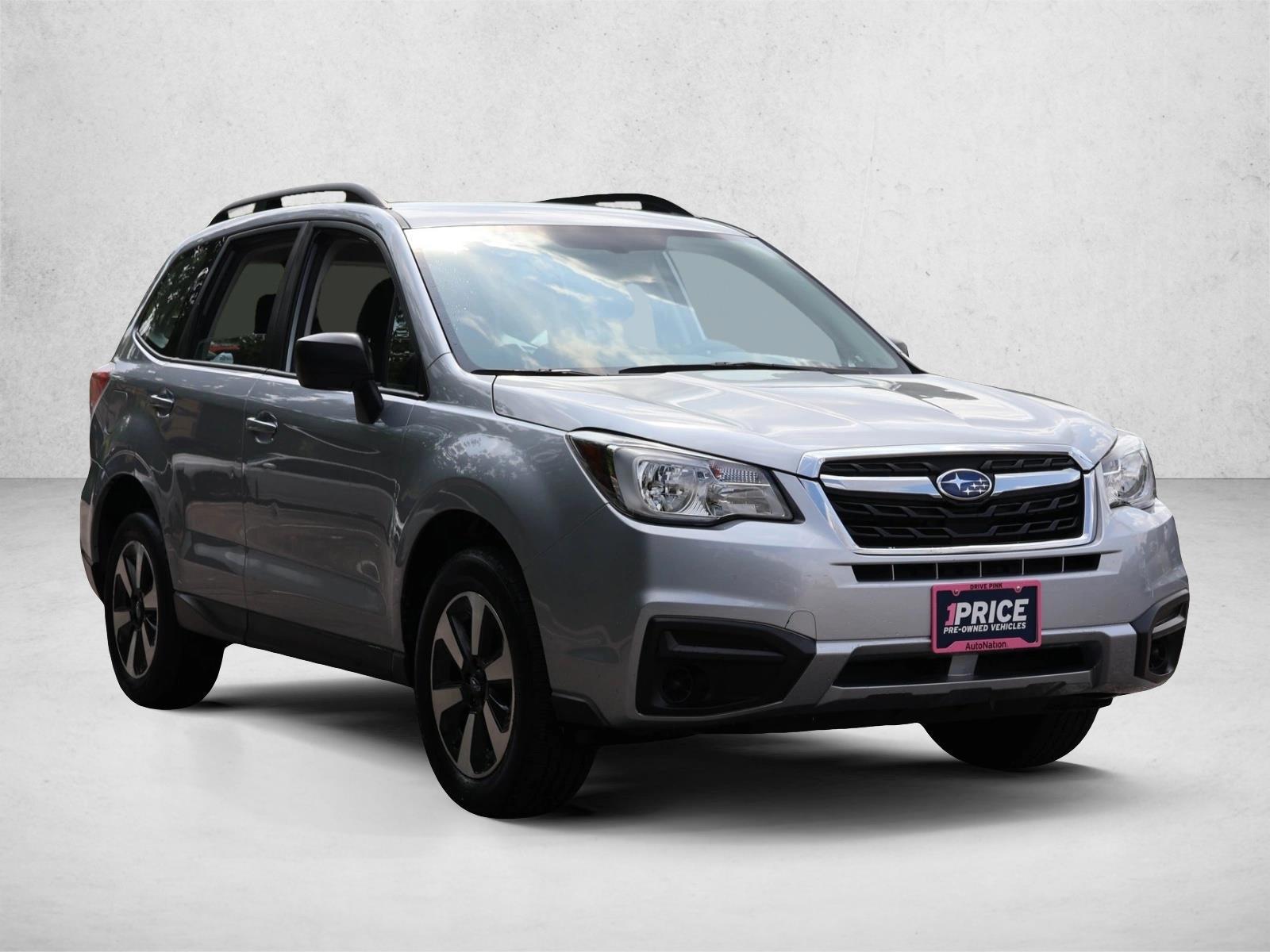 2017 Subaru Forester