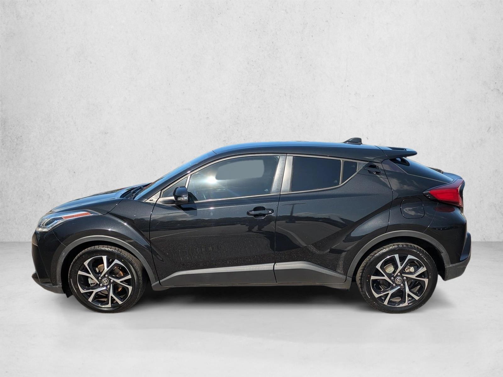 Thumbnail: 2021 Toyota C-HR - 2