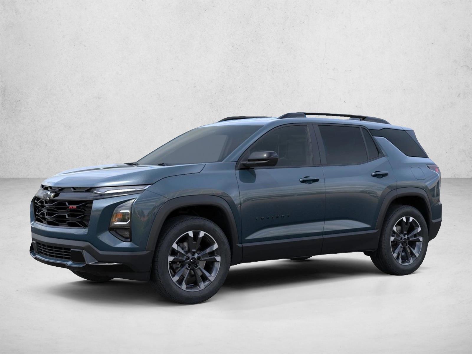 Thumbnail: 2027 Chevrolet Equinox - 2