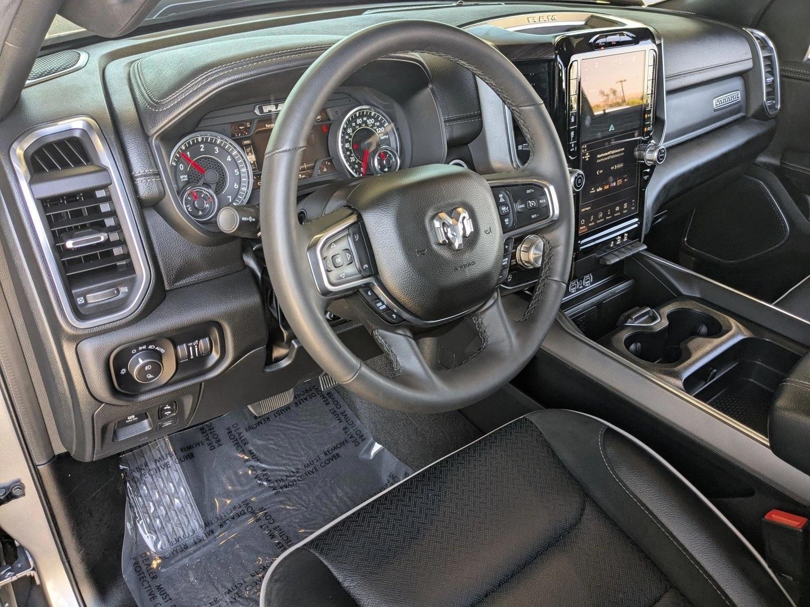Thumbnail: 2025 RAM 1500 - 3