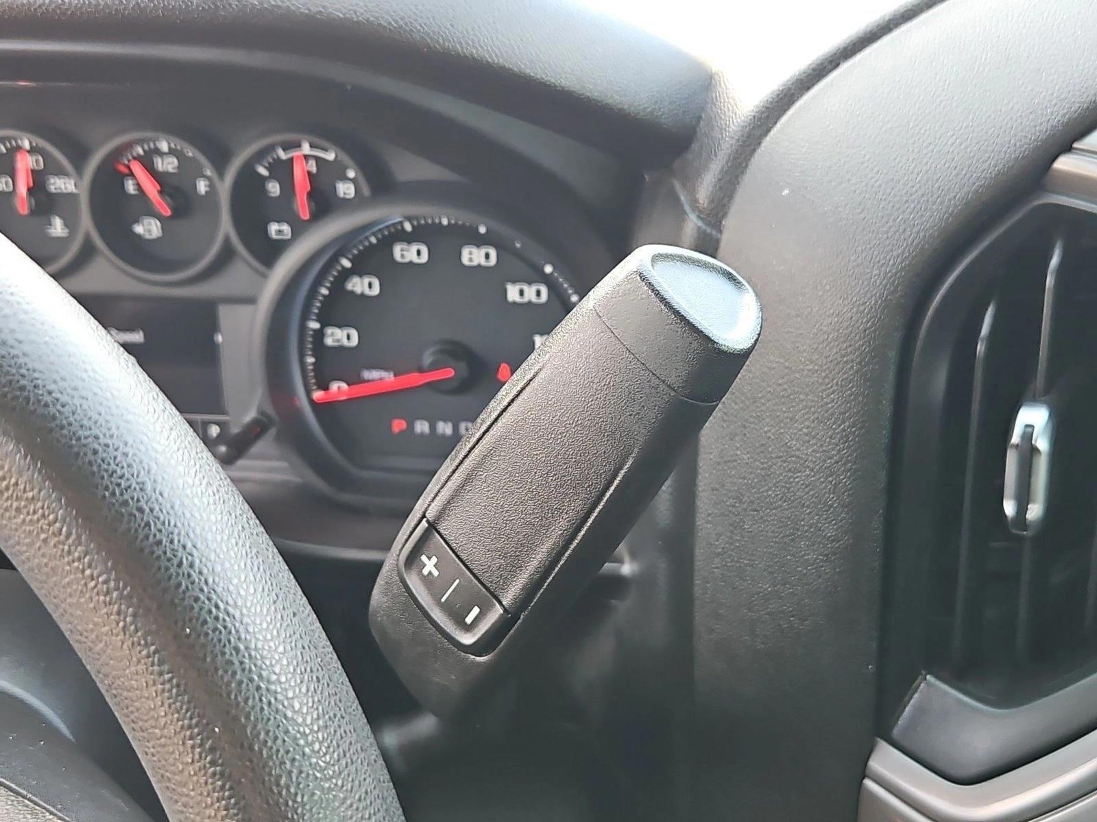 2021 Chevrolet Silverado 1500 Custom - Photo 19
