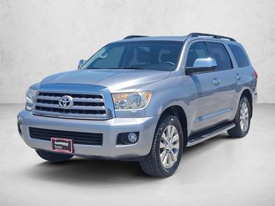 2010 Toyota Sequoia Limited -
                  Cerritos, CA