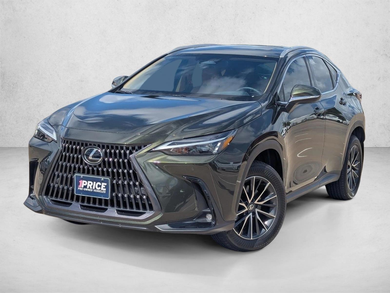 Thumbnail: 2026 Lexus NX - 1