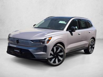 2026 Volvo EX90