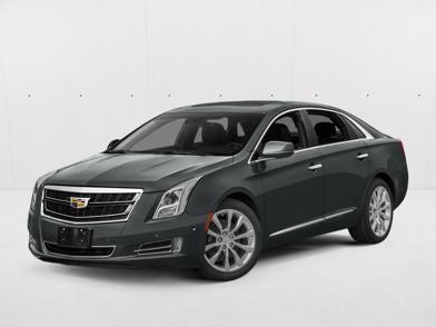 2016 Cadillac XTS
