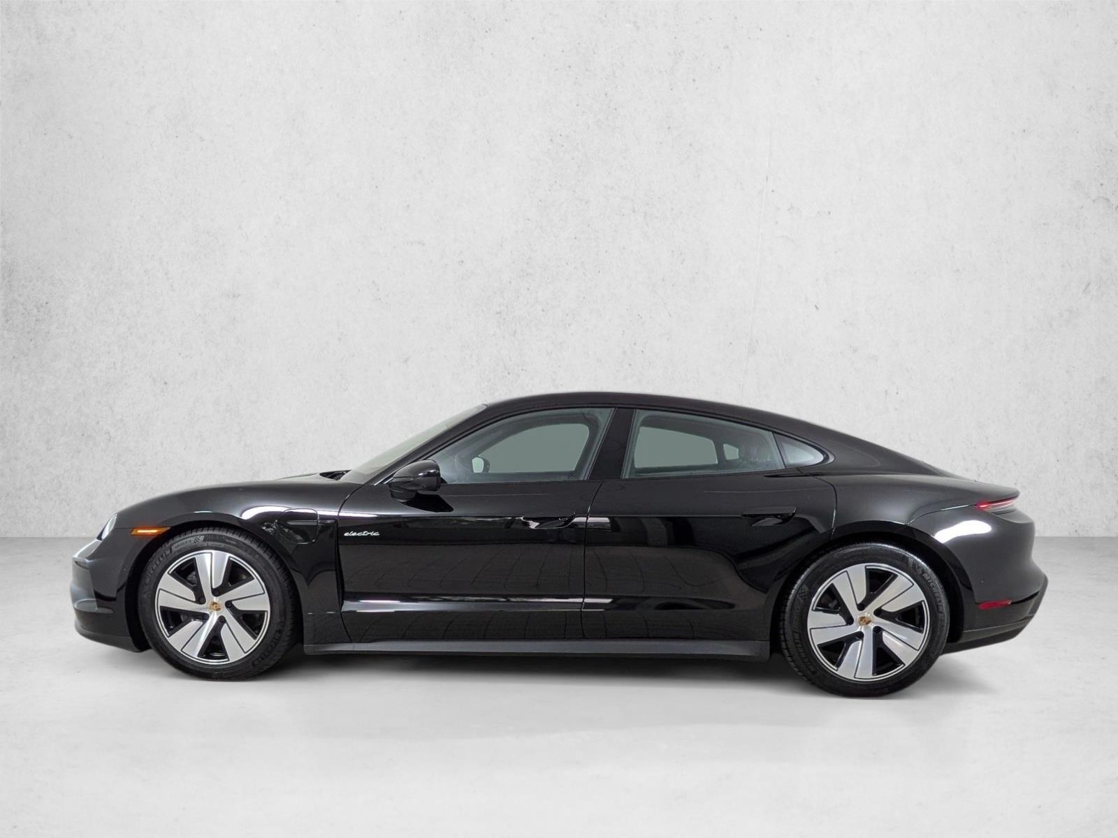 Thumbnail: 2026 Porsche Taycan - 2