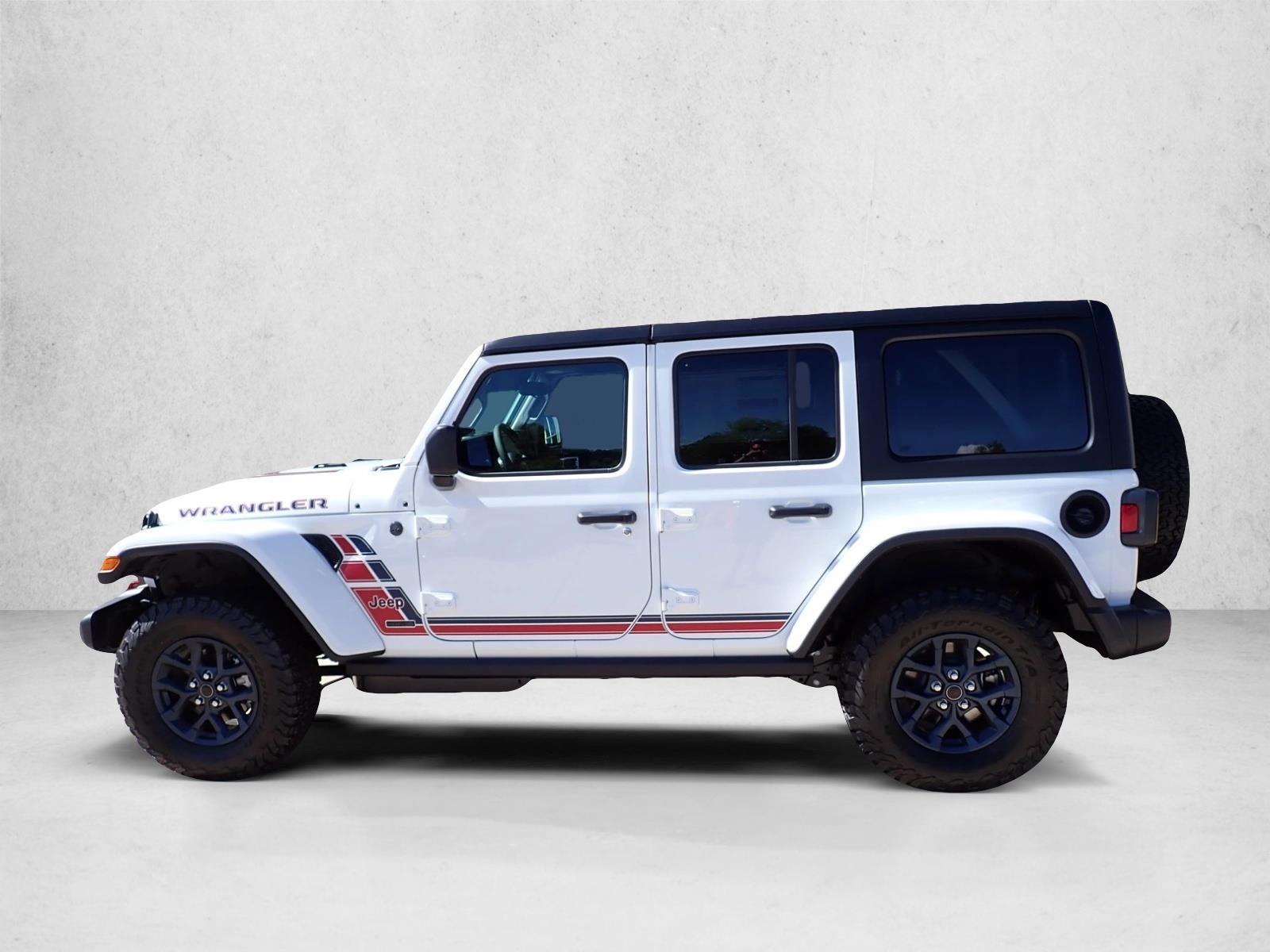 Thumbnail: 2026 Jeep Wrangler - 2