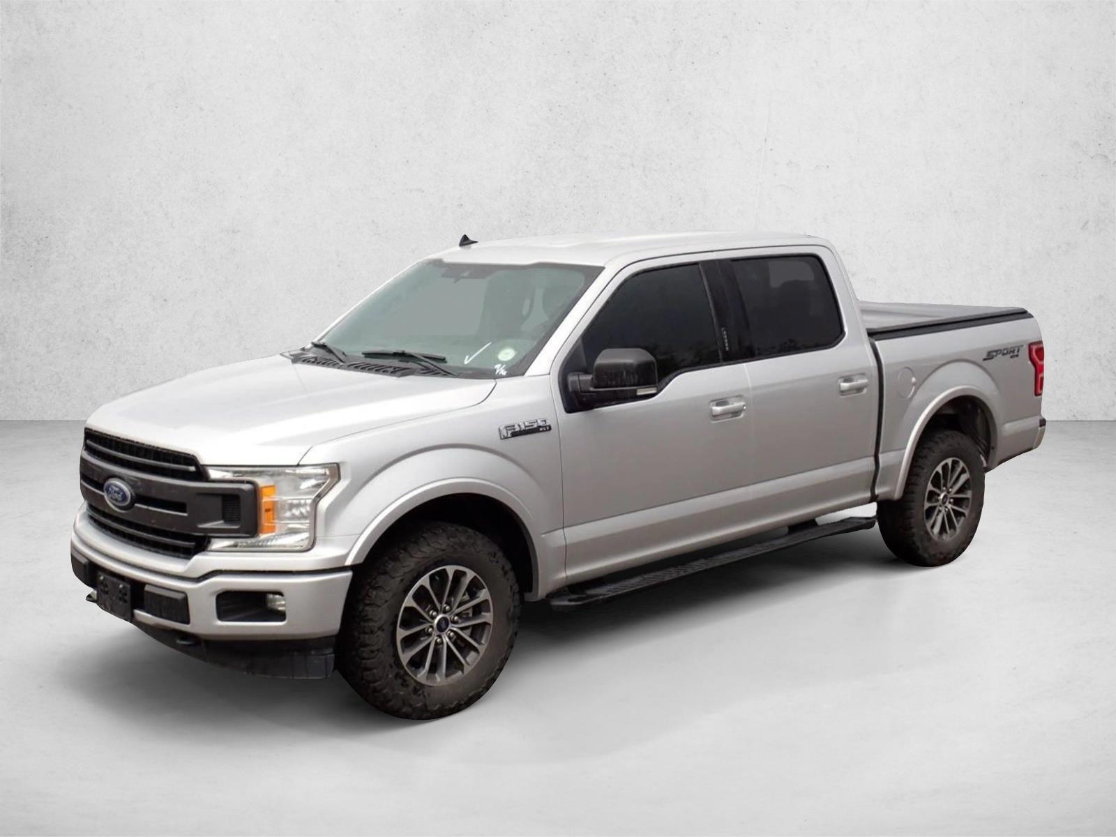 Thumbnail: 2019 Ford F-150 - 1
