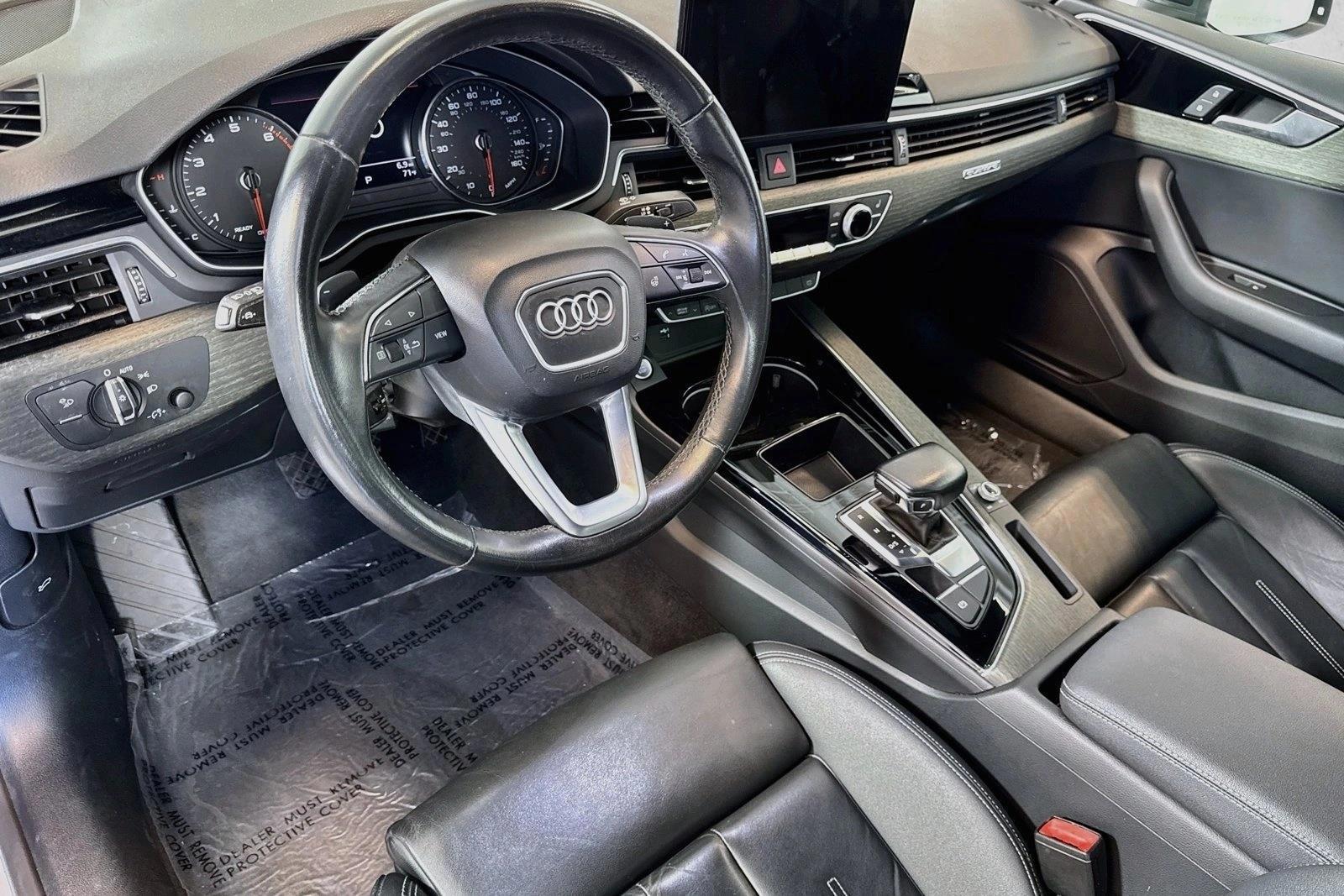 Thumbnail: 2024 Audi A5 - 3