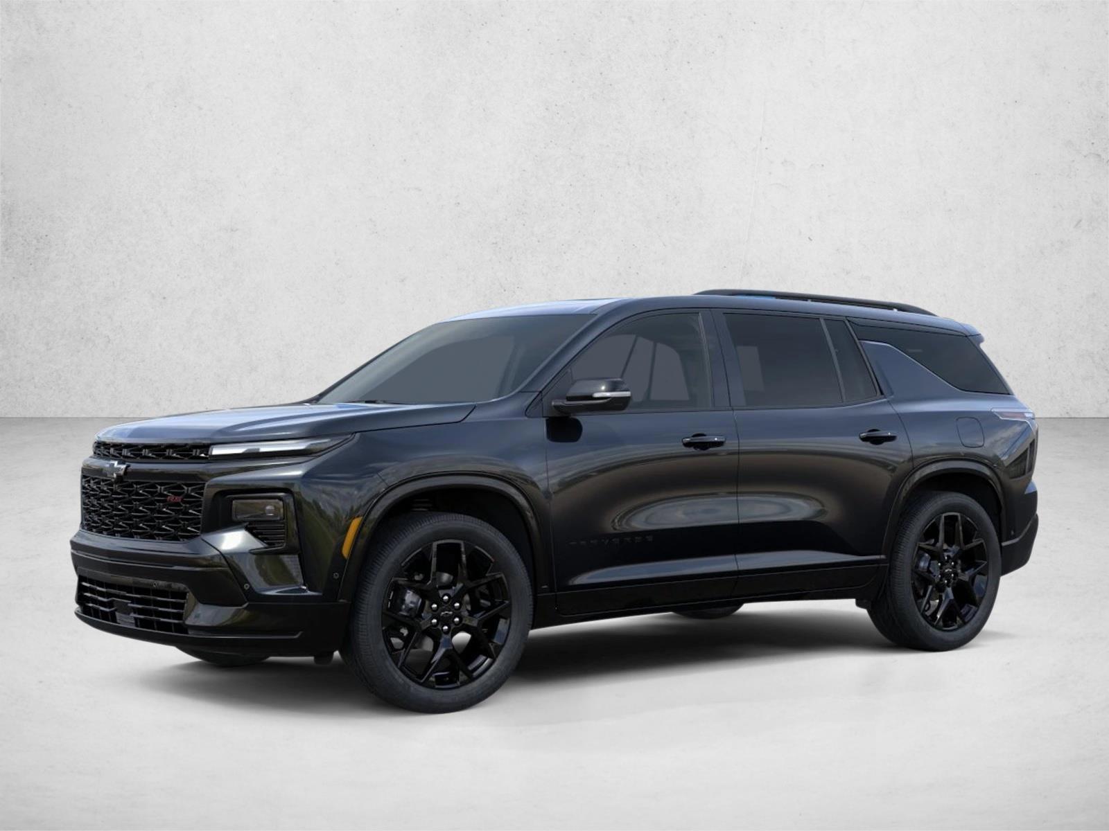 Thumbnail: 2026 Chevrolet Traverse - 2
