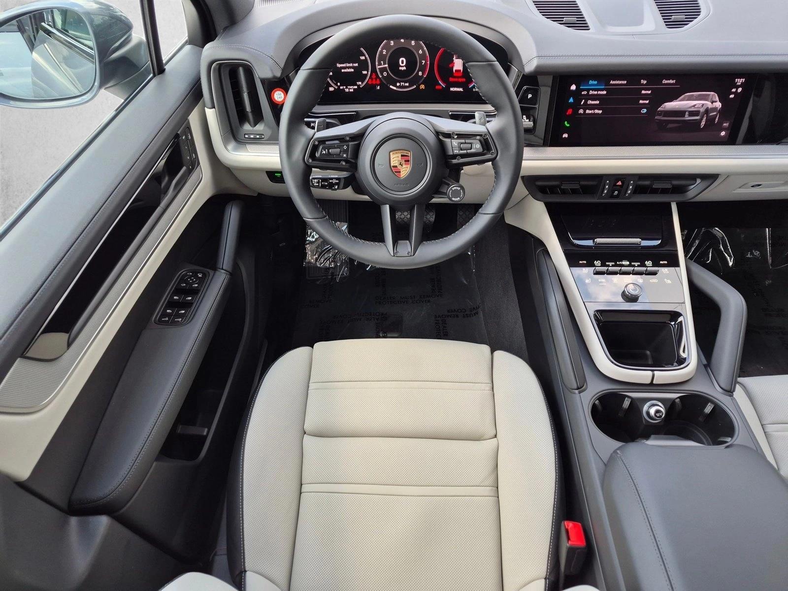 Thumbnail: 2026 Porsche Cayenne - 4