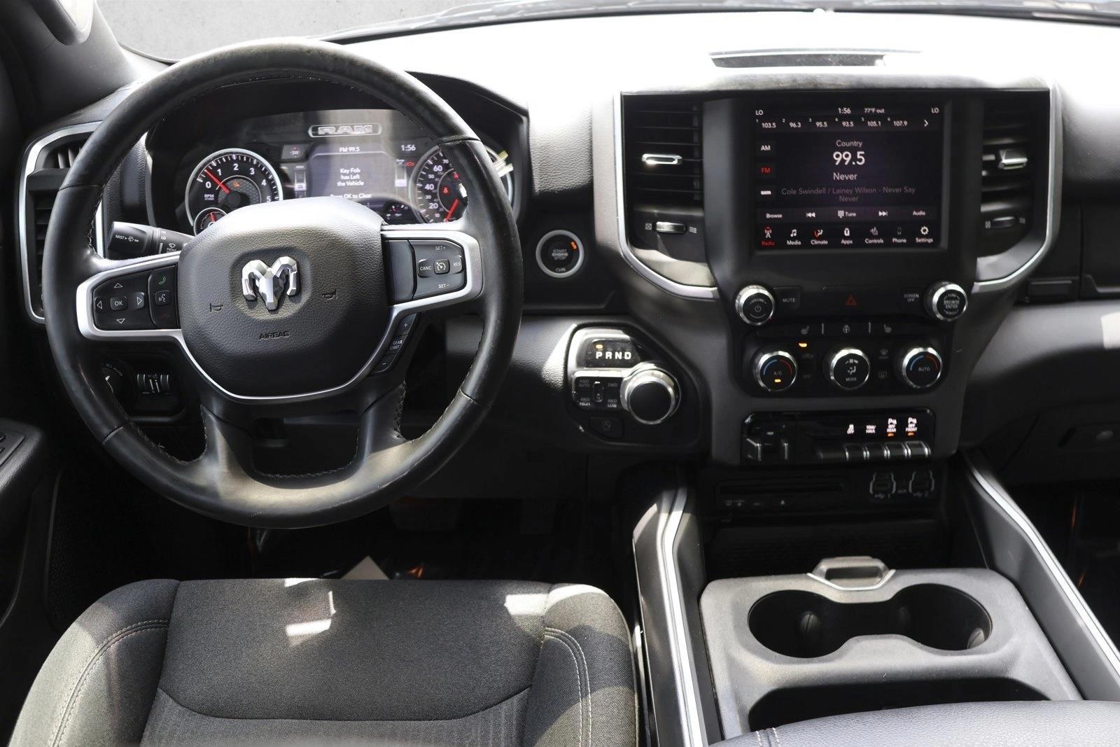 Thumbnail: 2019 RAM 1500 - 3
