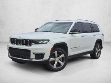 2021 Jeep Grand Cherokee L Limited Edition -
                  Westminster, CO