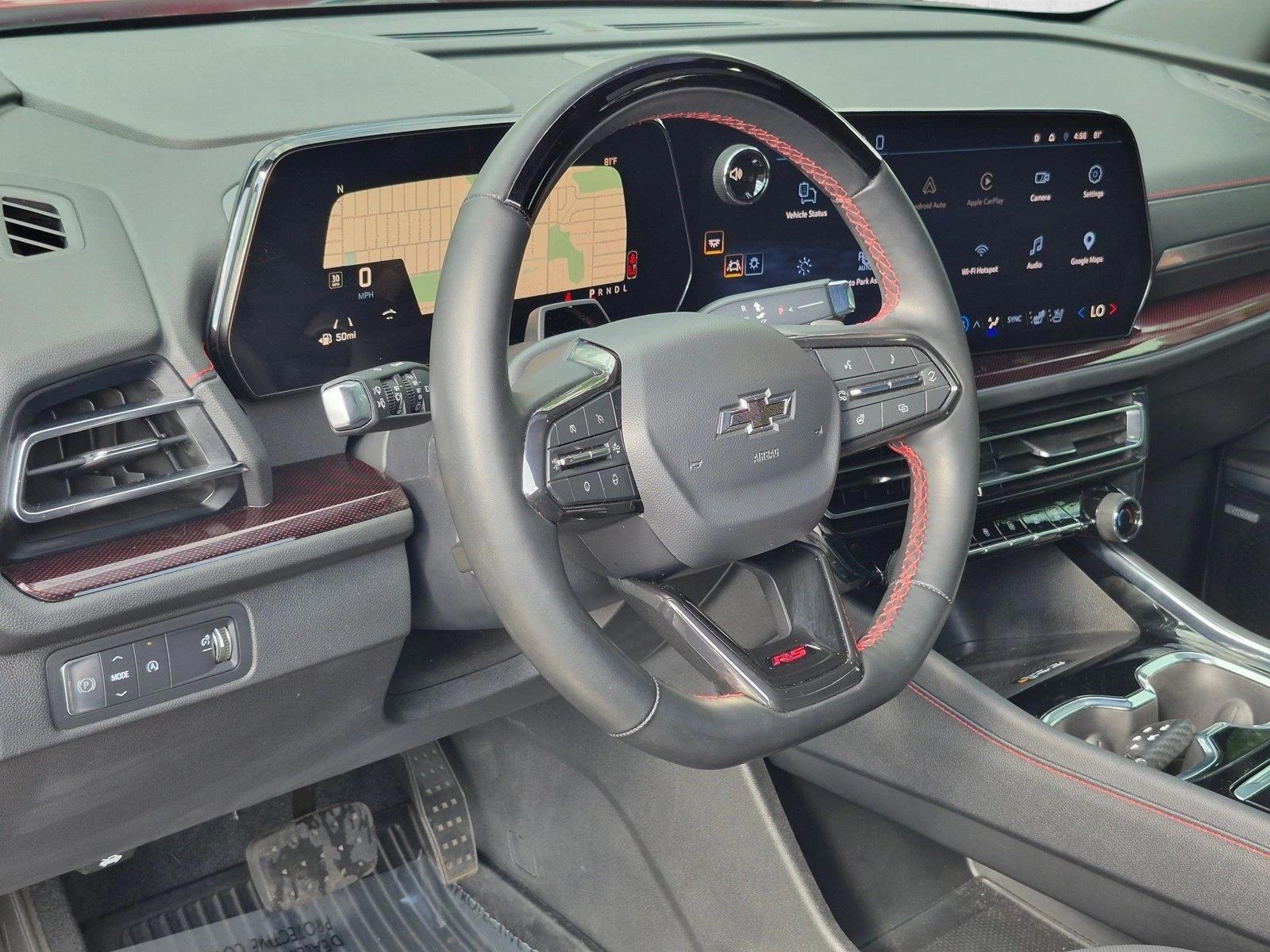 Thumbnail: 2024 Chevrolet Traverse - 3