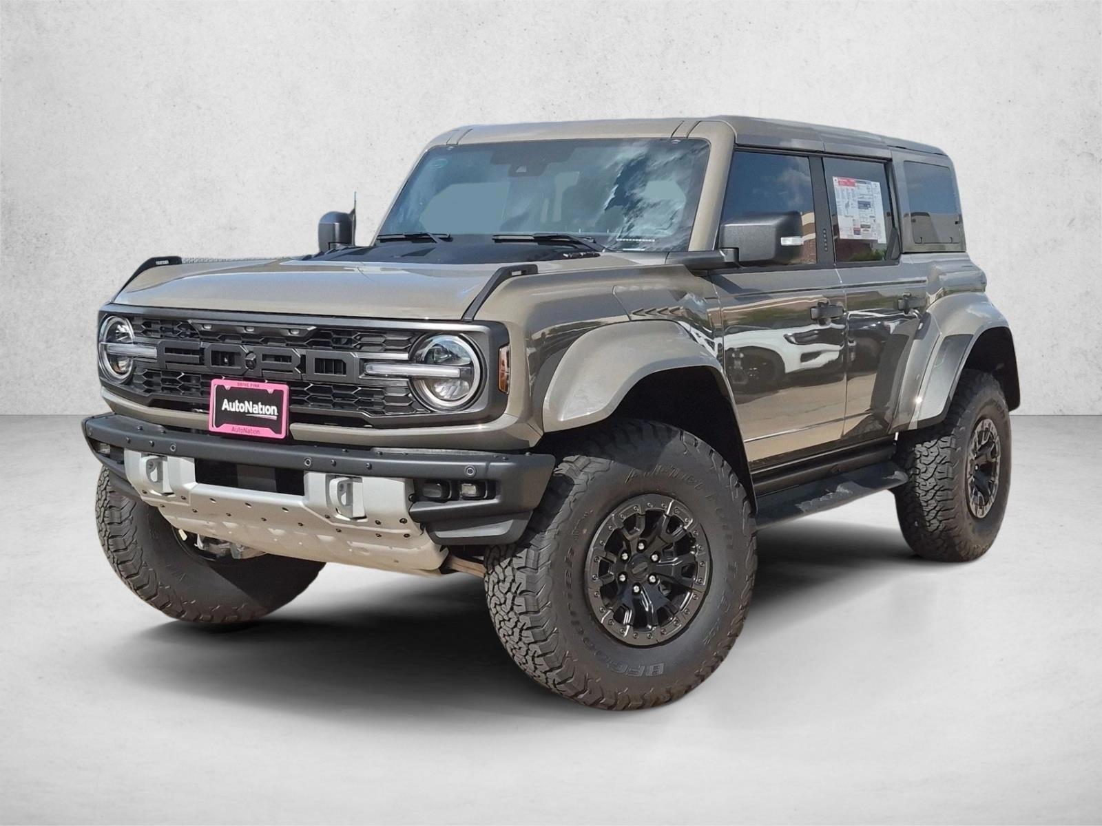 Thumbnail: 2026 Ford Bronco - 1