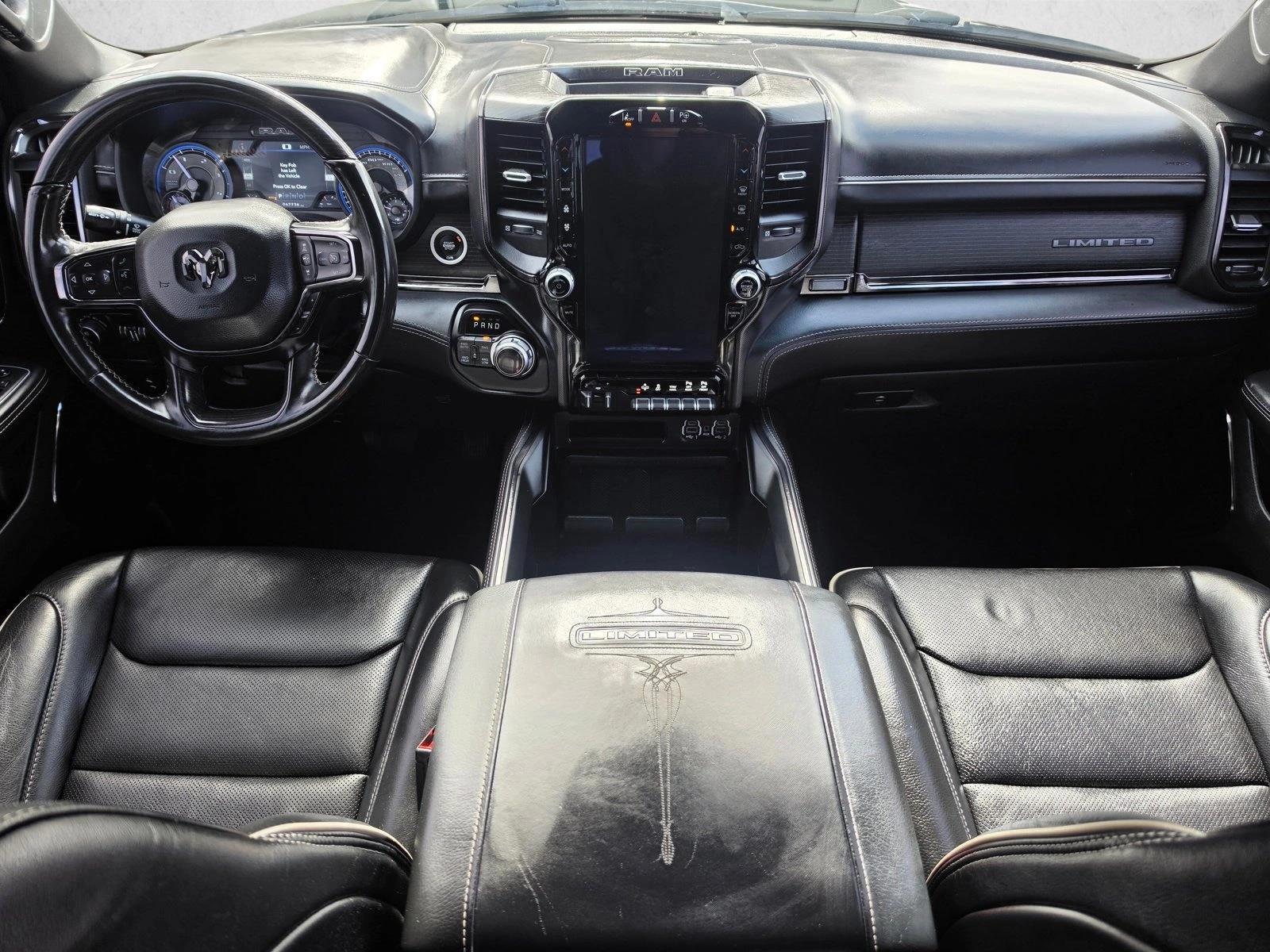 Thumbnail: 2022 RAM 1500 - 3