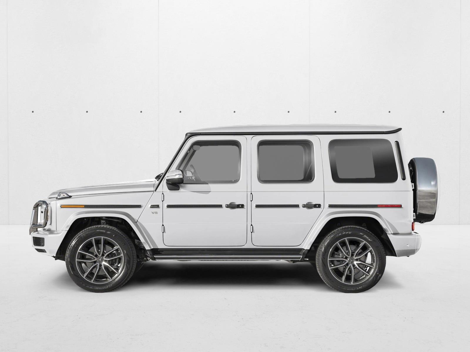 Thumbnail: 2026 Mercedes-Benz G-Class - 2