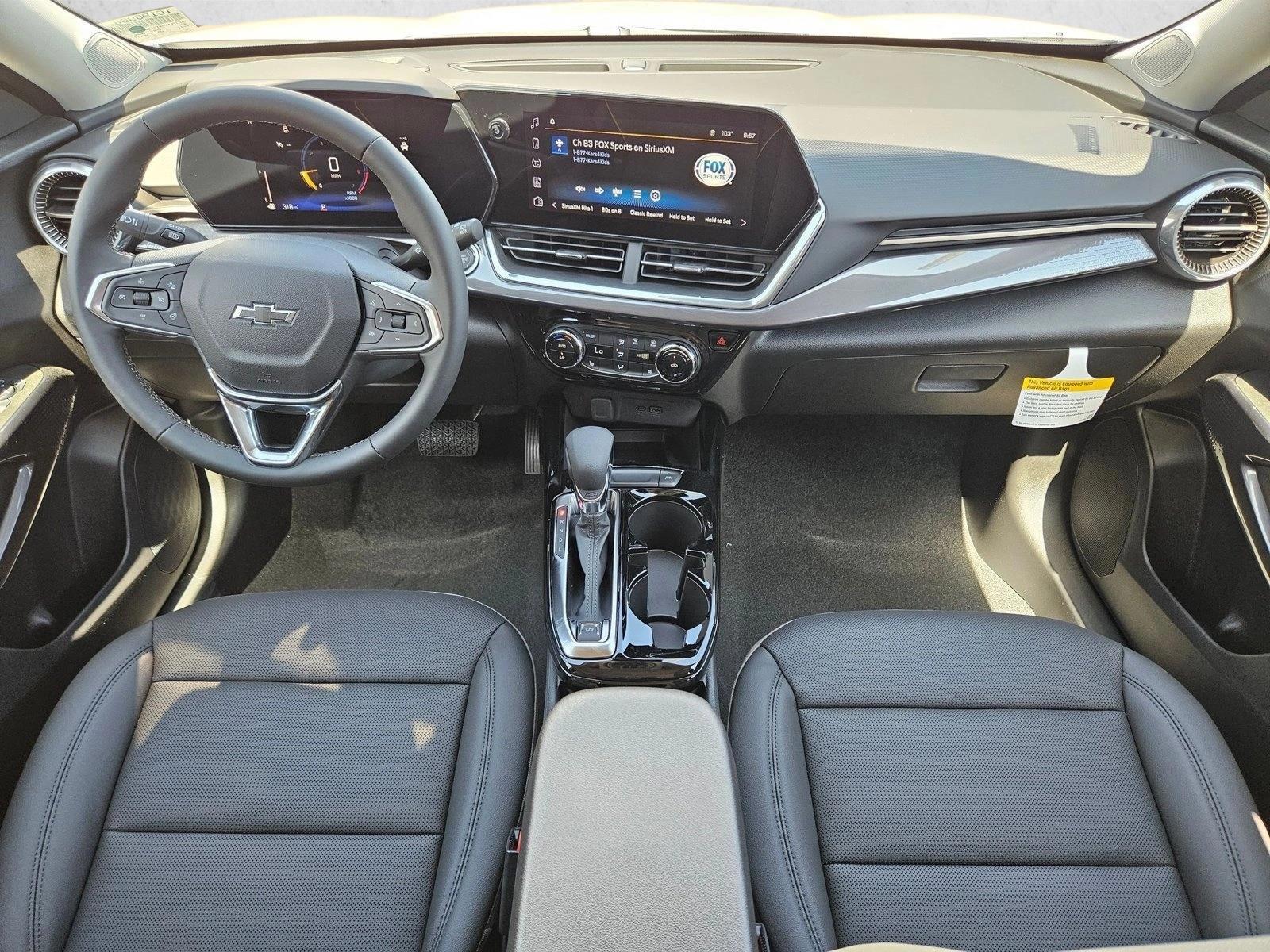 Thumbnail: 2026 Chevrolet Trax - 4