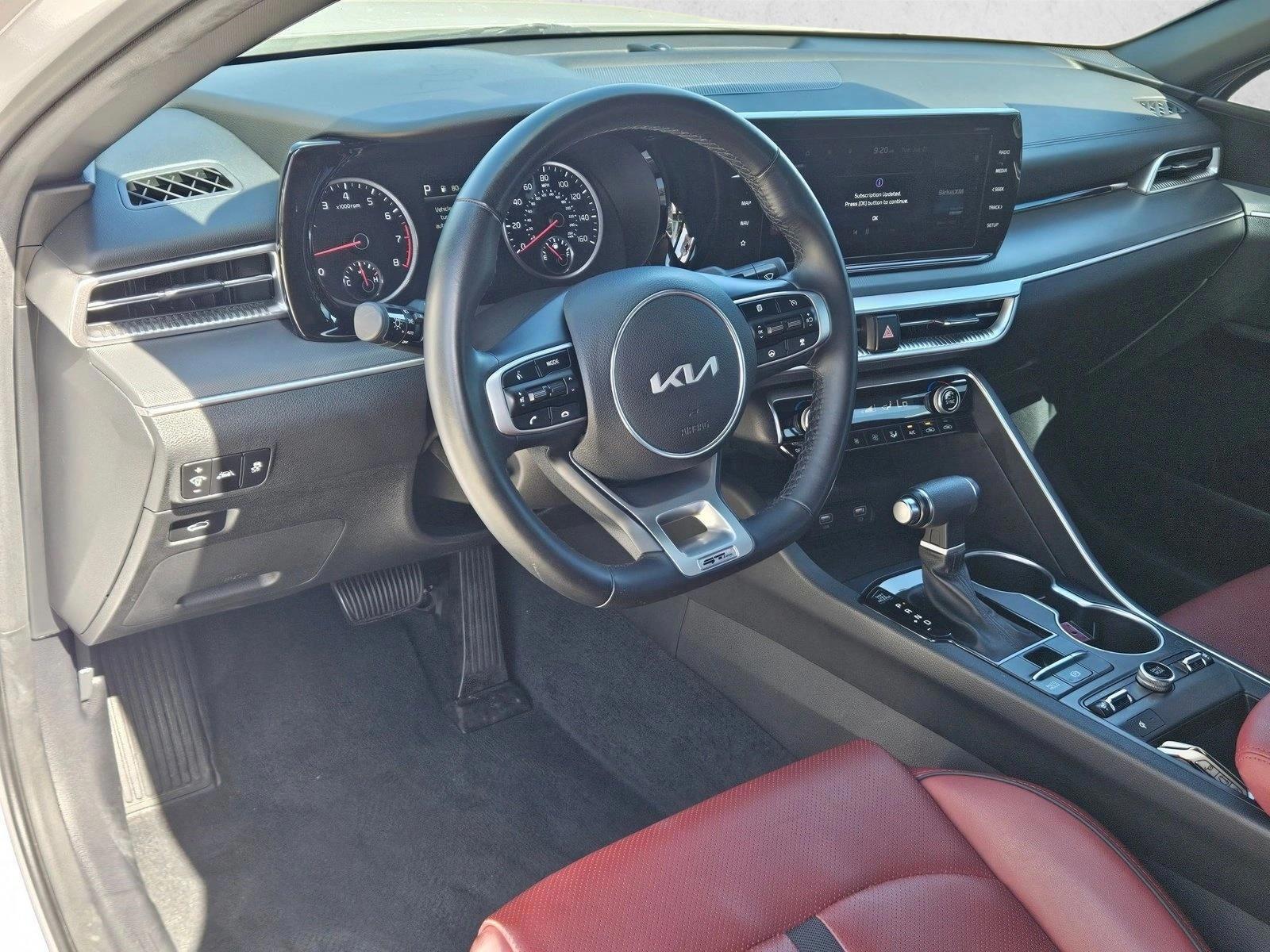 Thumbnail: 2024 Kia K5 - 3