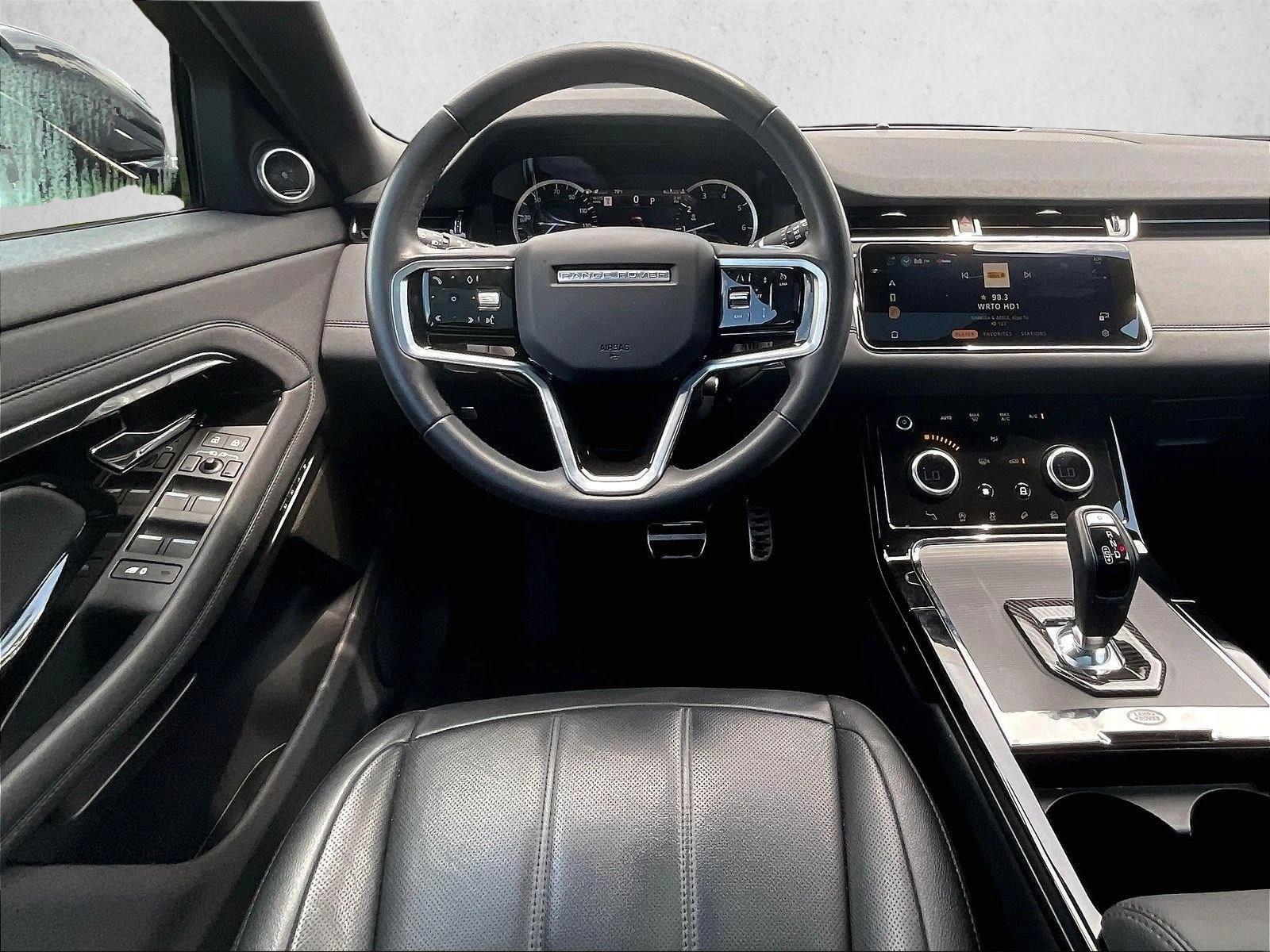 Thumbnail: 2023 Land Rover Range Rover Evoque - 3