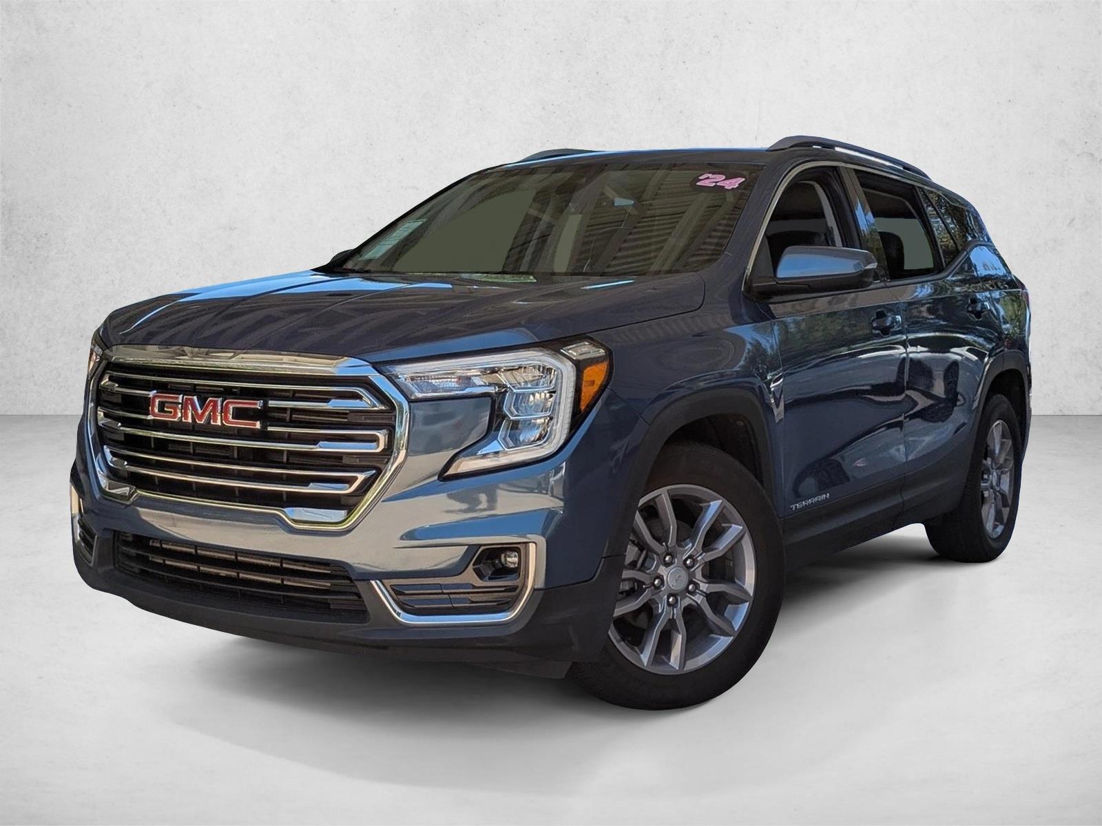 Thumbnail: 2024 GMC Terrain - 1