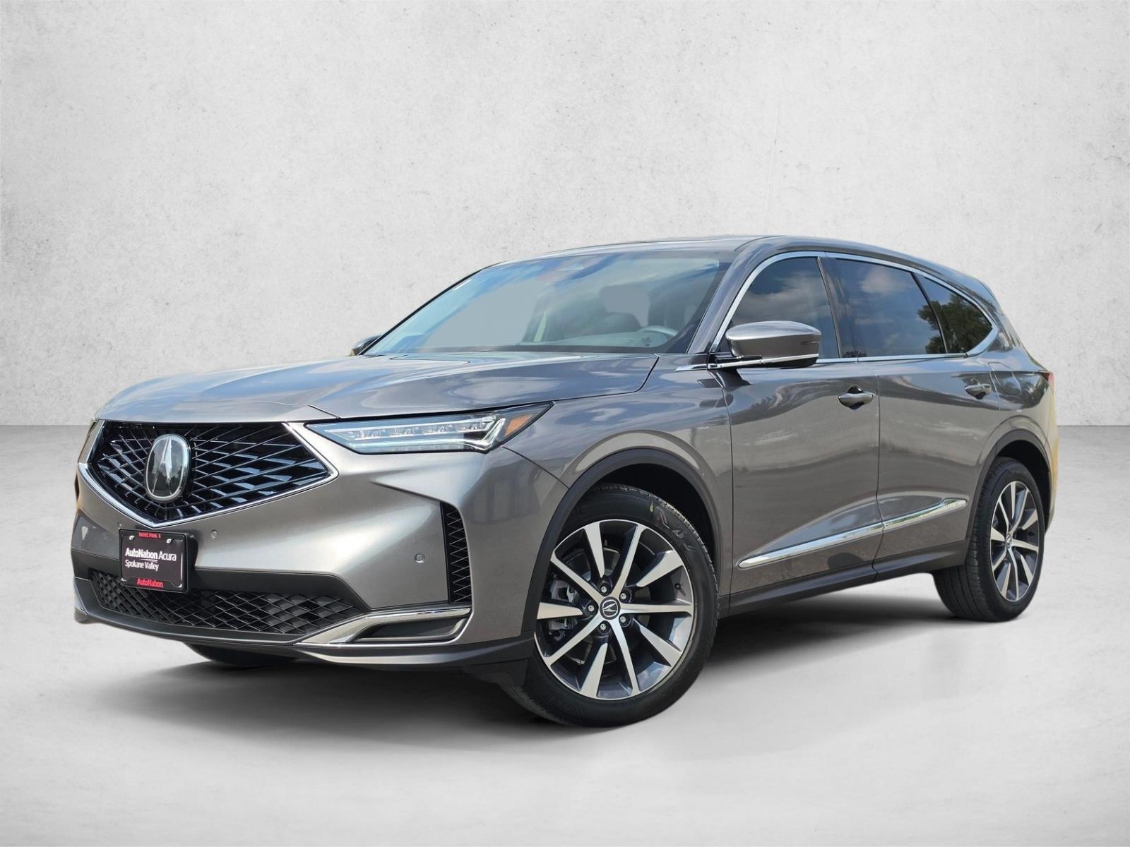 Thumbnail: 2026 Acura MDX - 1