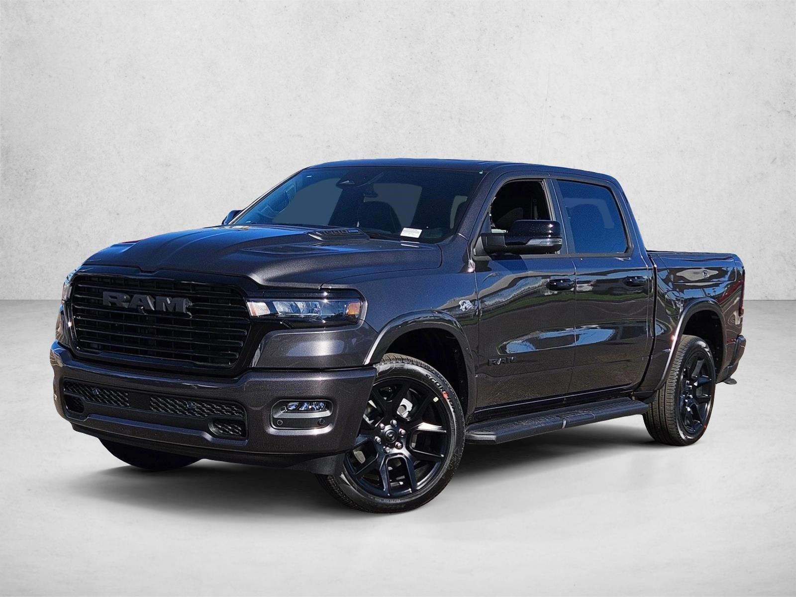 Thumbnail: 2026 RAM 1500 - 1