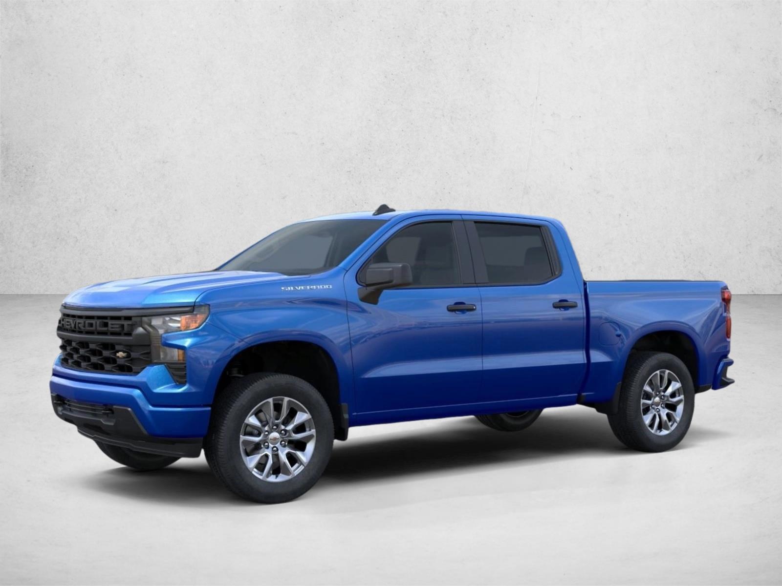 Thumbnail: 2026 Chevrolet Silverado 1500 - 2