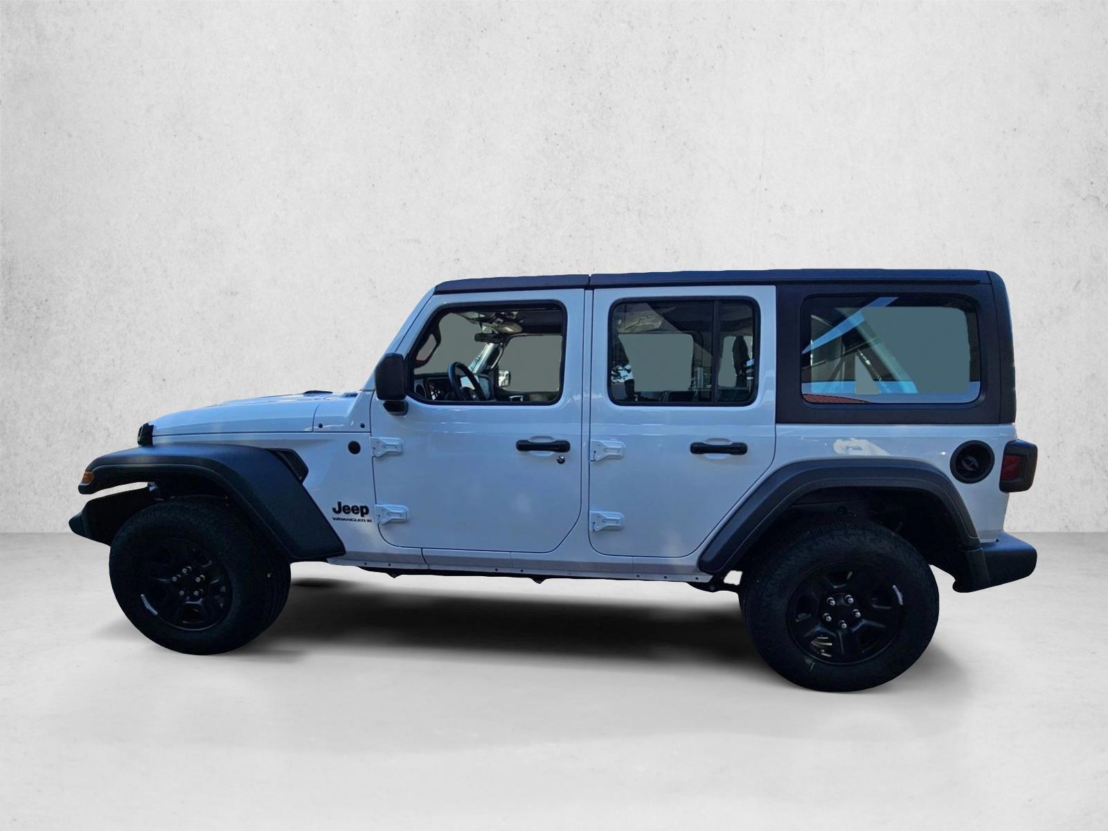 Thumbnail: 2026 Jeep Wrangler - 2