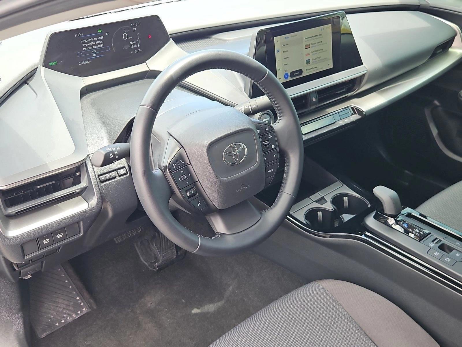 Thumbnail: 2025 Toyota Prius - 5