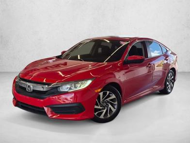 2018 Honda Civic EX -
                  Lutz, FL