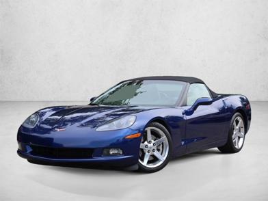 2005 Chevrolet Corvette  -
                  Des Plaines, IL