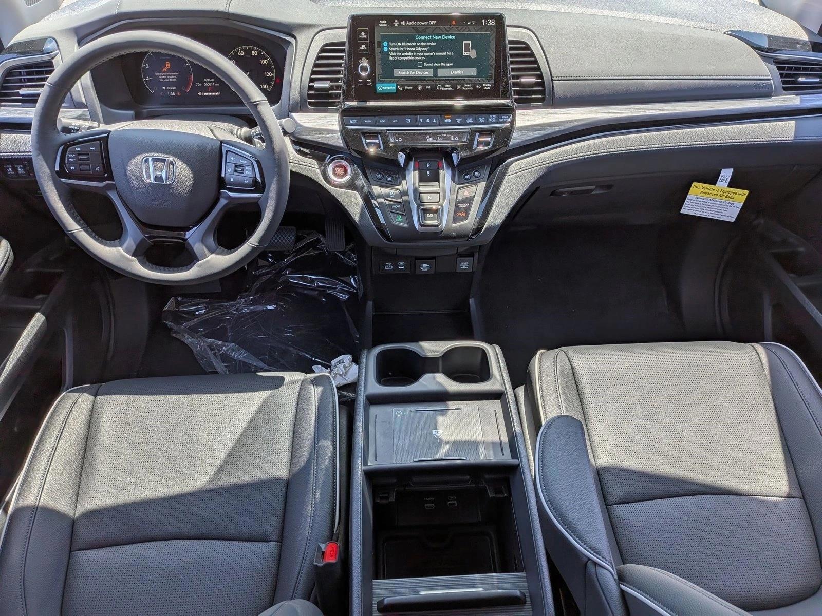 Thumbnail: 2026 Honda Odyssey - 3