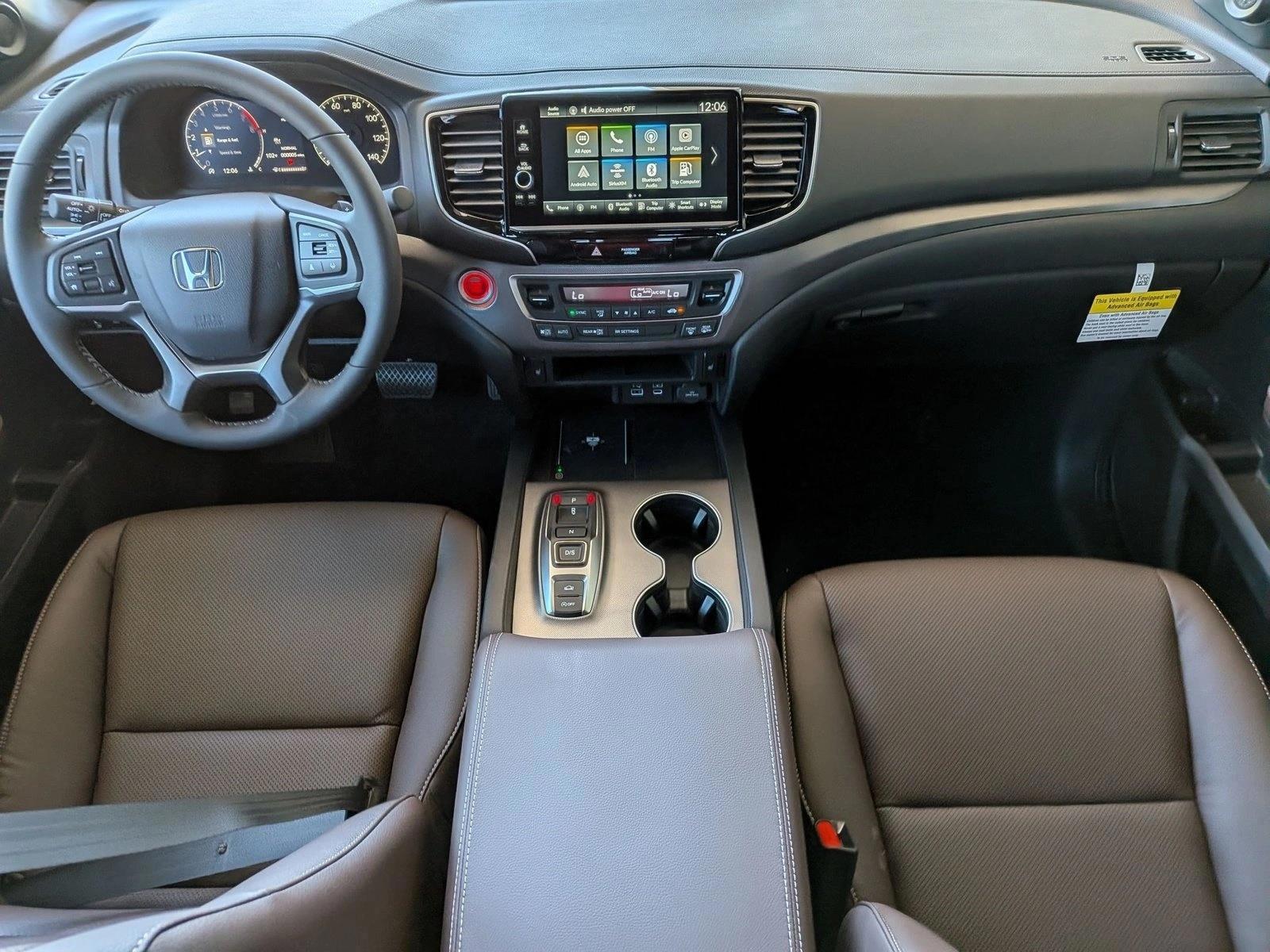 Thumbnail: 2026 Honda Ridgeline - 4