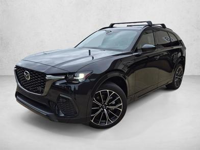 2025 Mazda CX-70 Turbo S Premium -
                  Columbia, SC